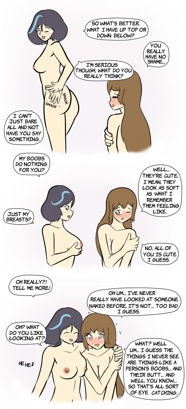 Vera And Izumi 6 free sex comic