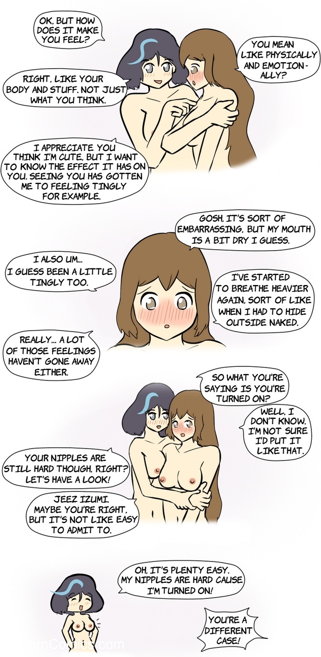 Vera And Izumi 7 free sex comic