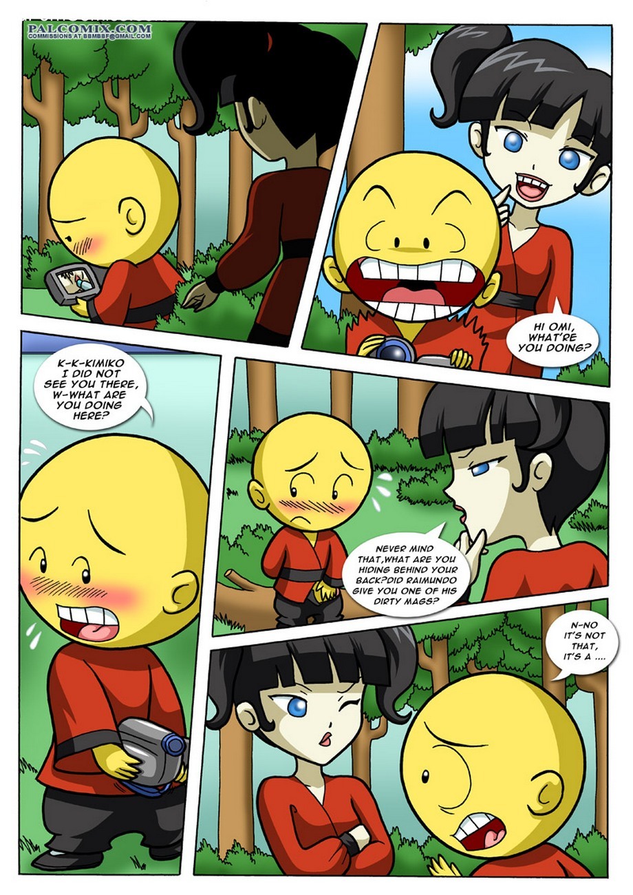 Video Tape Love And Secrets 10 free sex comic