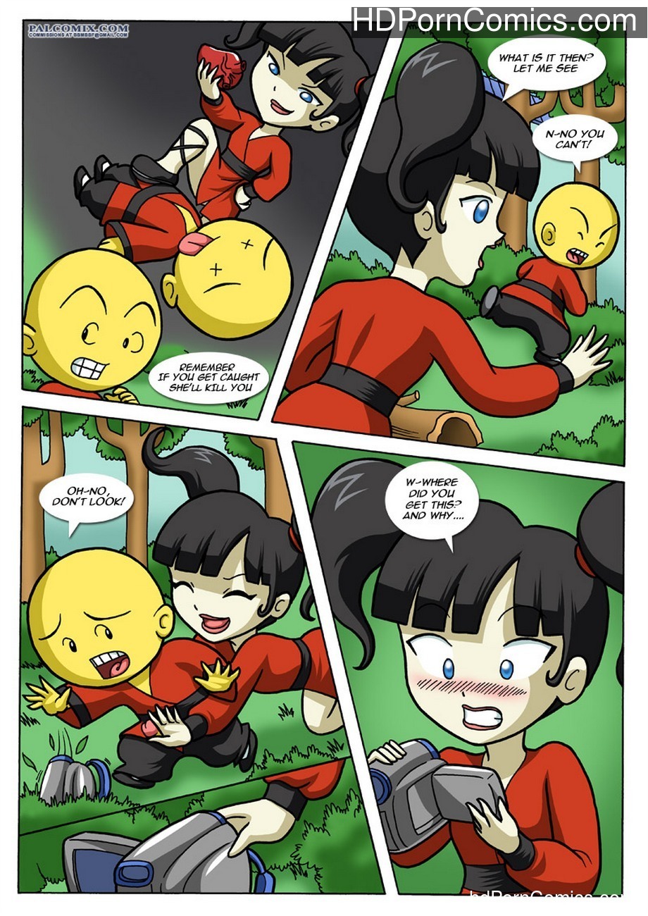 Video Tape Love And Secrets 11 free sex comic