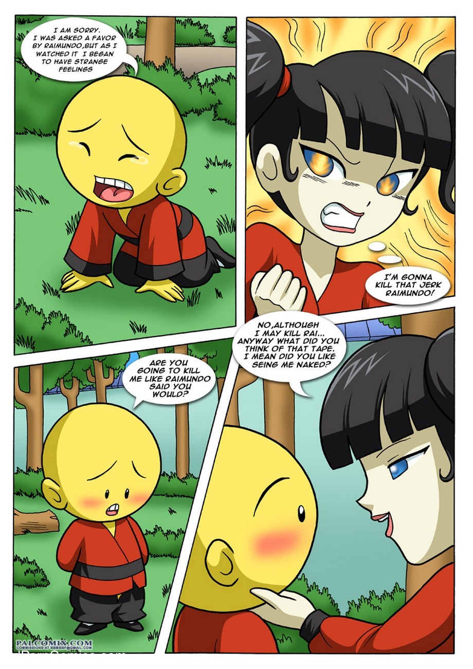 Video Tape Love And Secrets 12 free sex comic