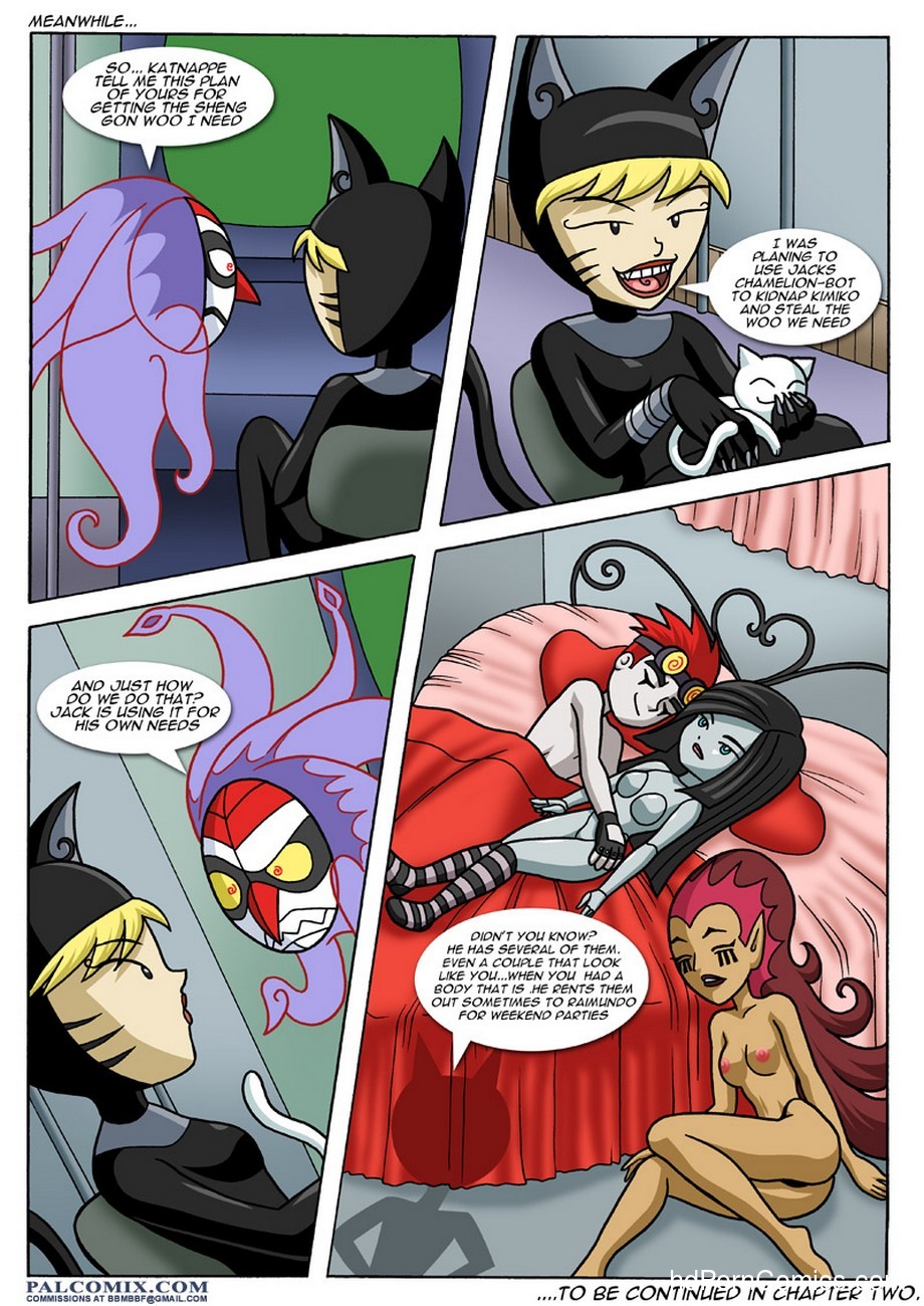 Video Tape Love And Secrets 20 free sex comic
