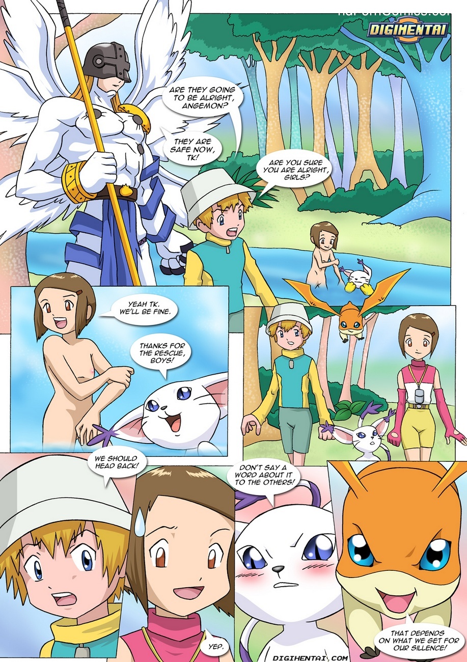 Virus Problems 10 free sex comic