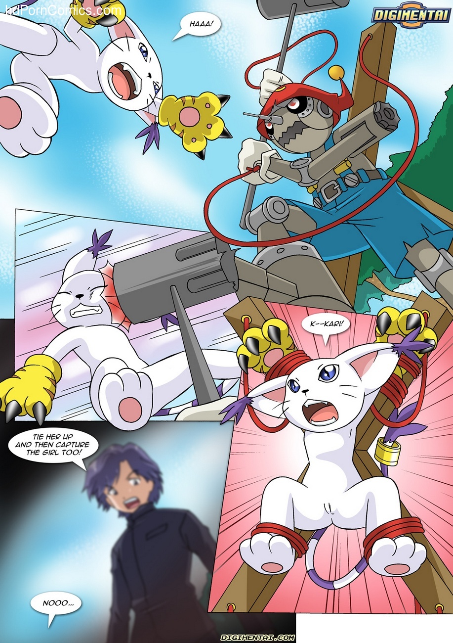 Virus Problems 3 free sex comic