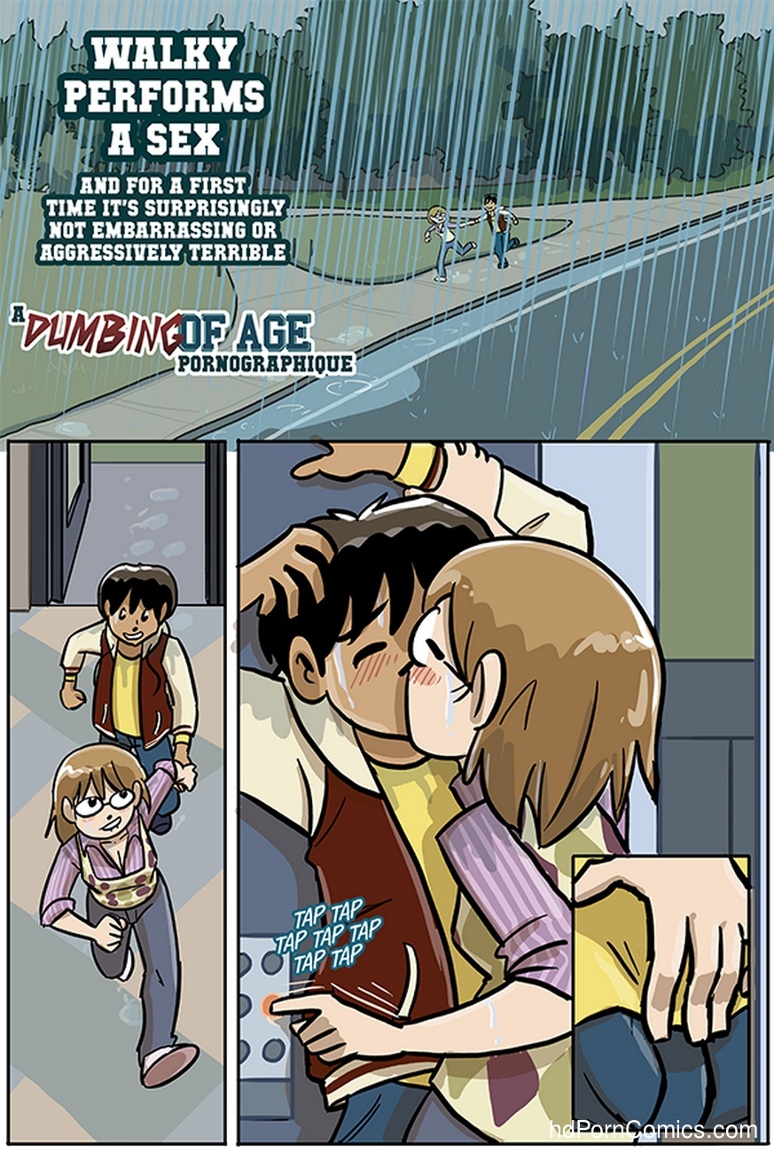 Walky Performs A Sex 2 free sex comic