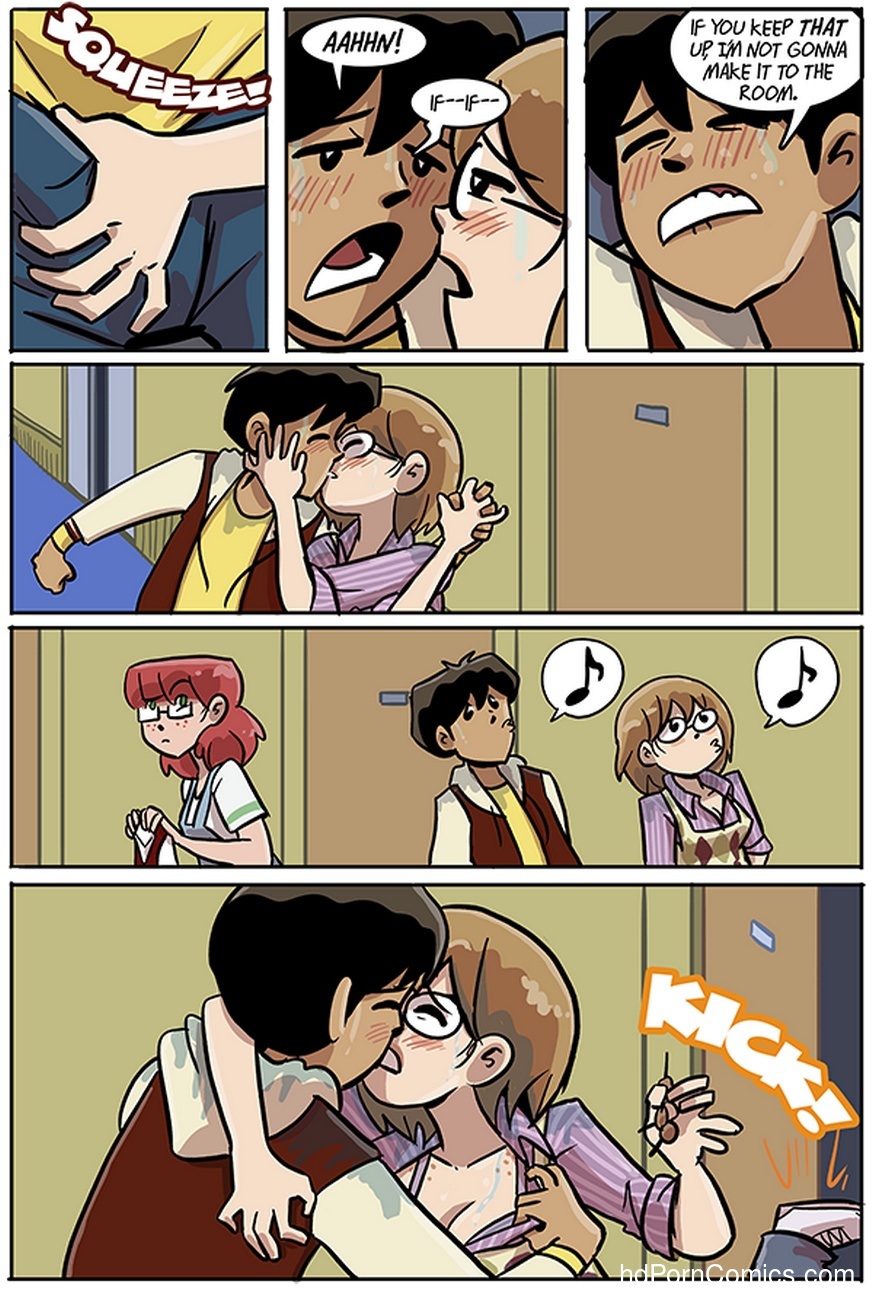 Walky Performs A Sex 3 free sex comic