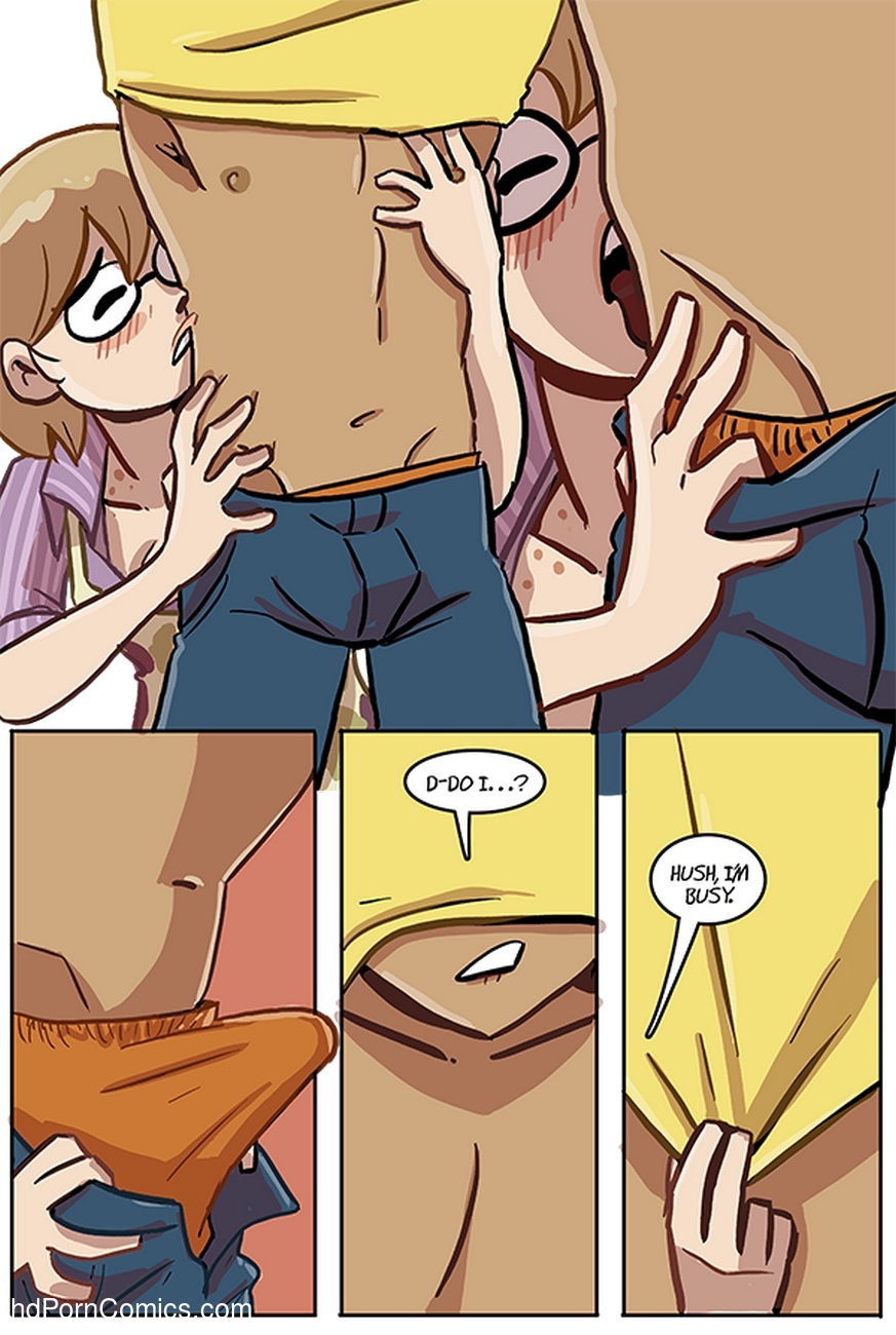 Walky Performs A Sex 5 free sex comic