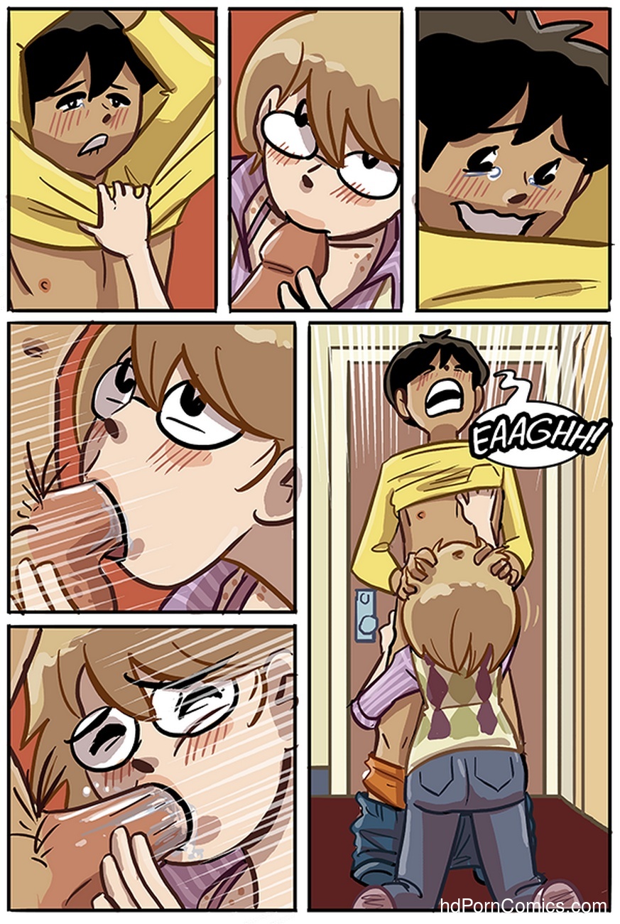 Walky Performs A Sex 7 free sex comic