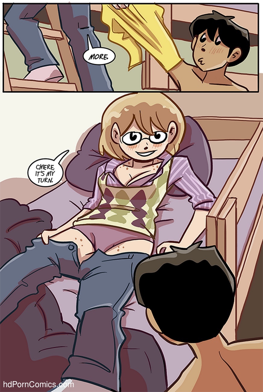 Walky Performs A Sex 9 free sex comic