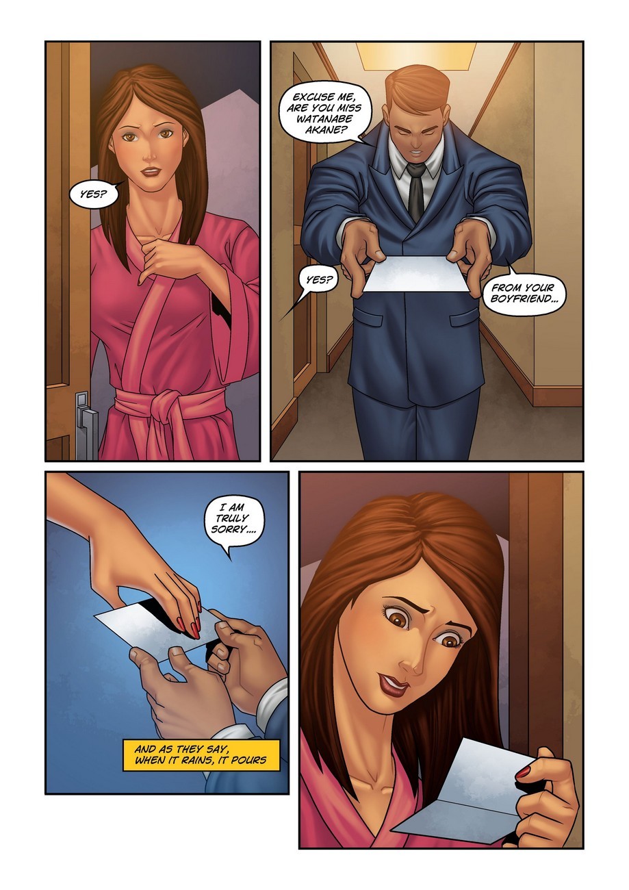 When Dreams Come True 1 3 free sex comic