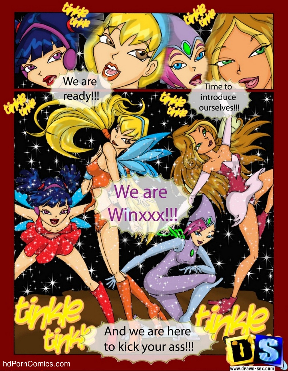 Winks Club Sex 64