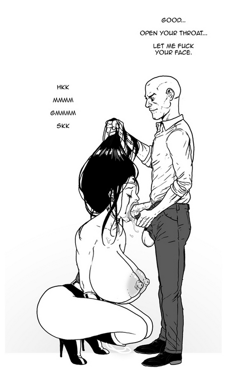 Wonder Woman VS The Bimbo Toxin 20 free sex comic