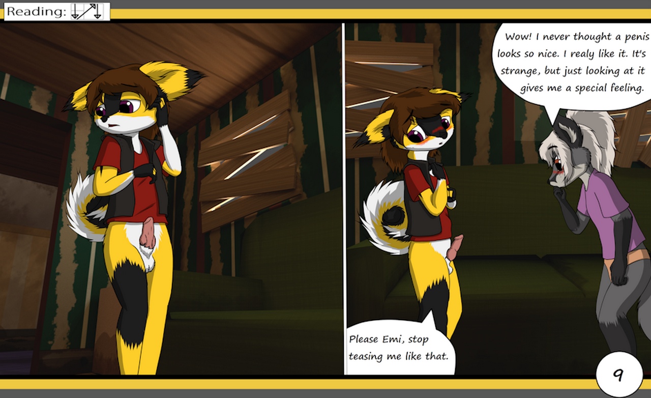 A-Decent-Dare 10 free sex comic