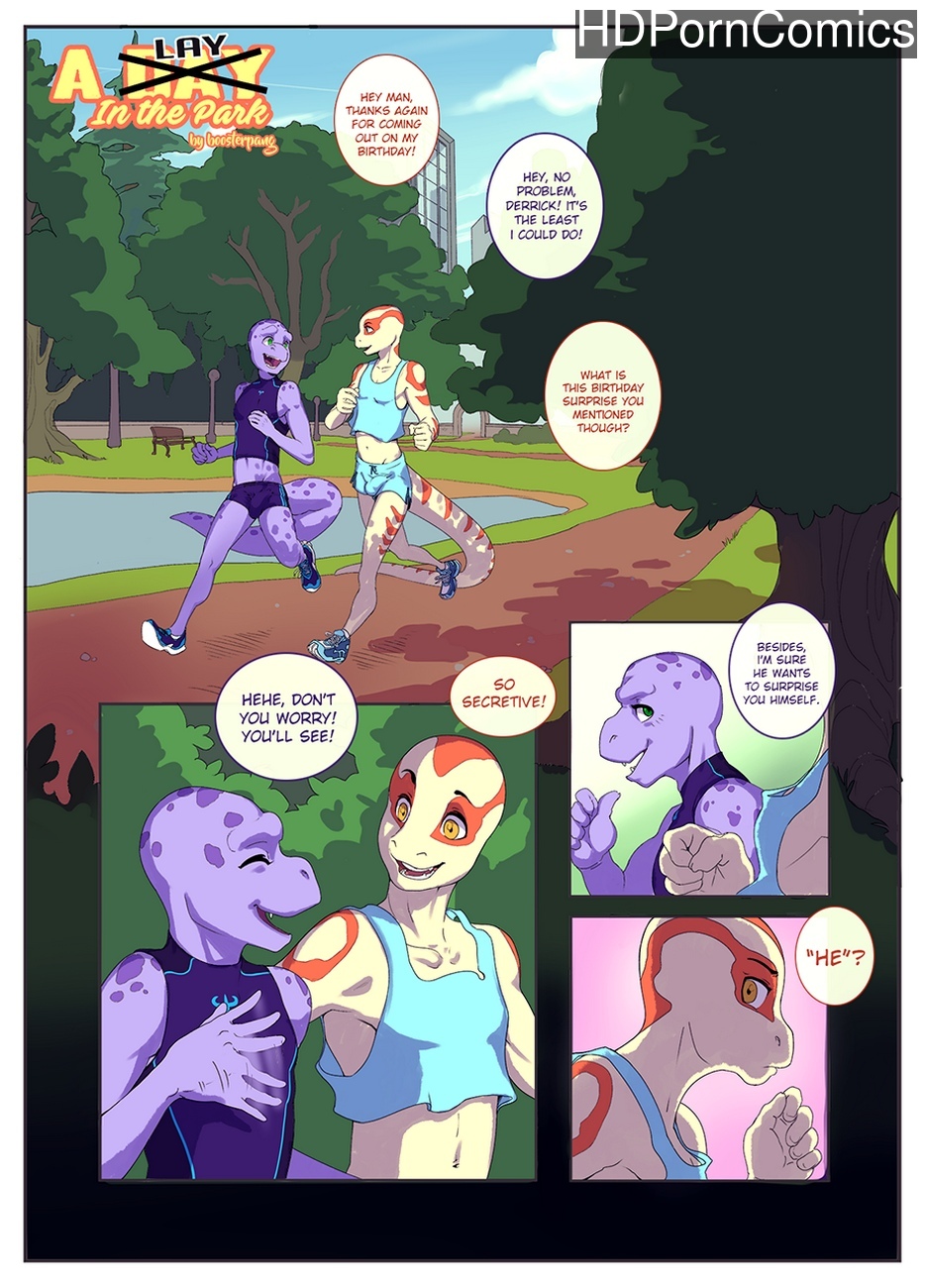 A-Lay-In-The-Park 1 free porn comics