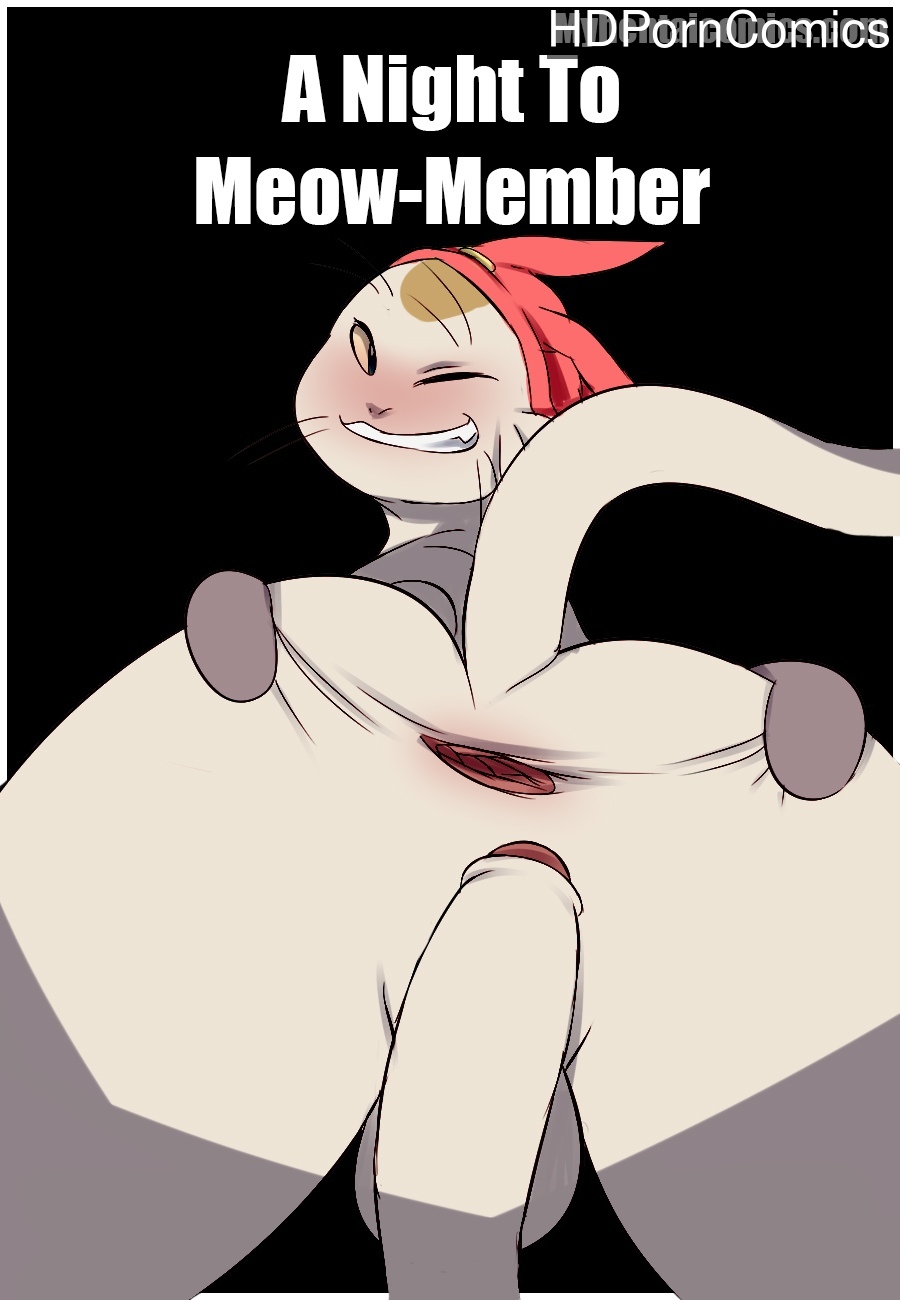 A-Night-To-Meow-Member 1 free porn comics