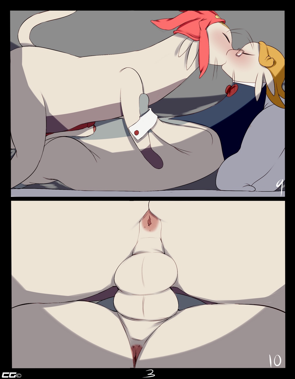 A-Night-To-Meow-Member 4 free sex comic