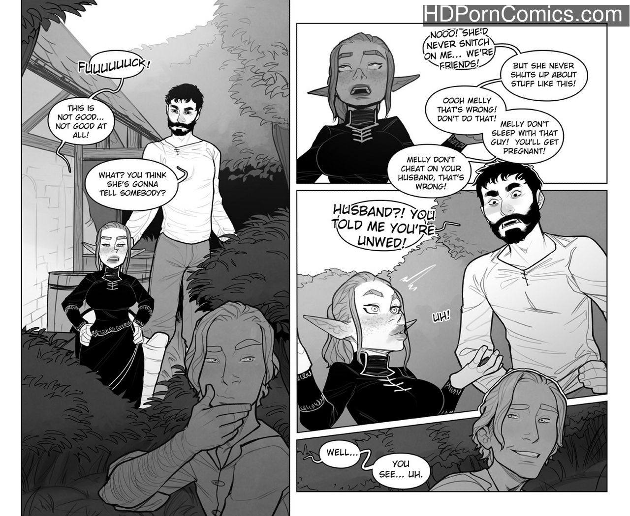 Alfie-1-Alternate-Version 21 free sex comic