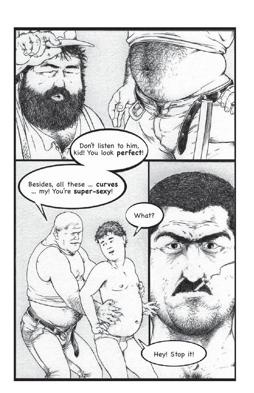 Beer-Buddies 5 free sex comic