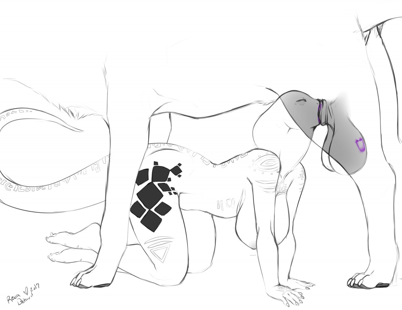 Breeding-Bitch 5 free sex comic