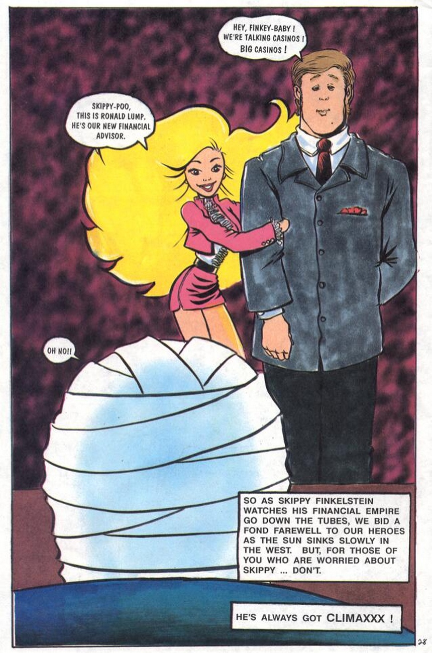 ClimaXXX-4 30 free sex comic