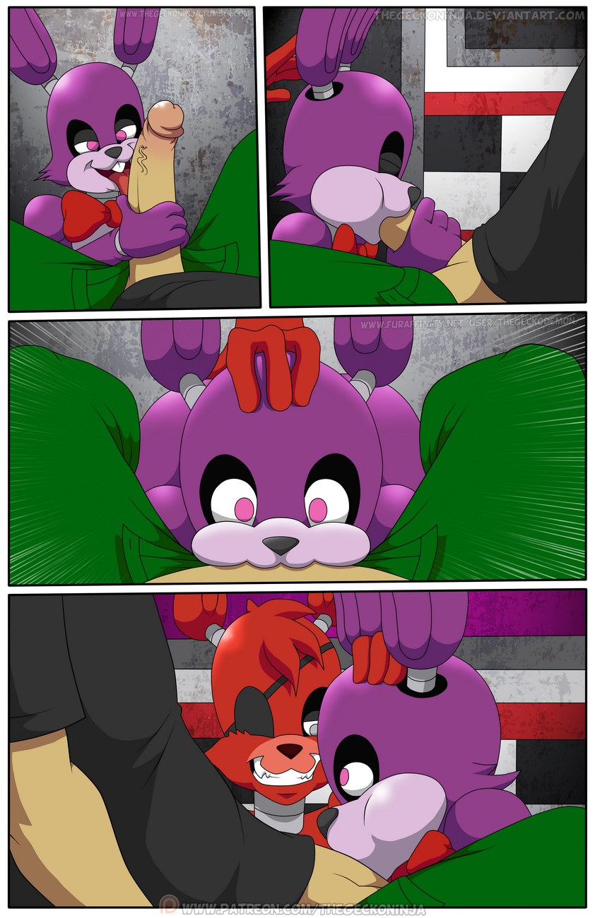 Five-Fucks-At-Freddy-s 23 free sex comic