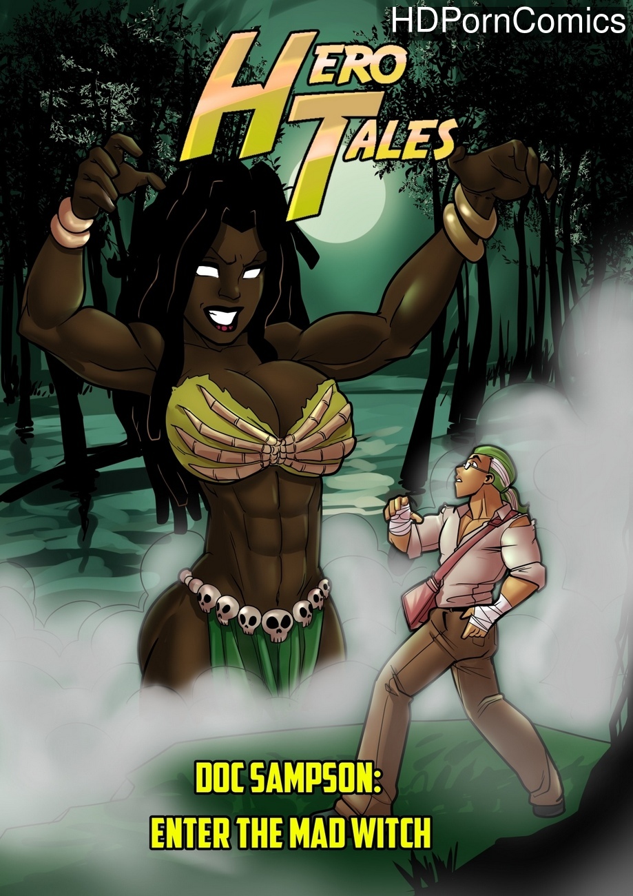 Hero-Tales-2-Enter-The-Mad-Witch 1 free porn comics