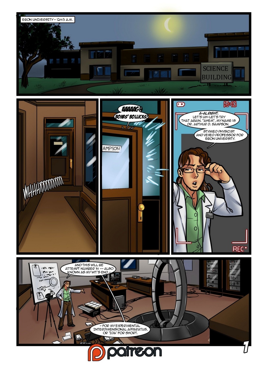 Hero-Tales-2-Enter-The-Mad-Witch 2 free sex comic