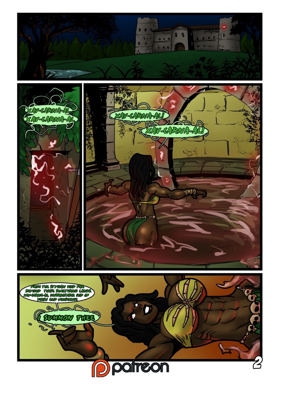 Hero-Tales-2-Enter-The-Mad-Witch 3 free sex comic