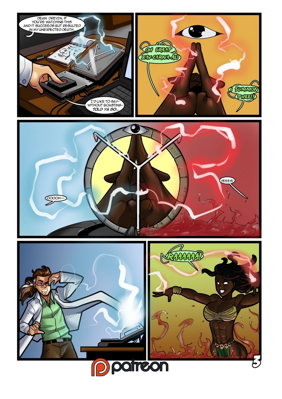 Hero-Tales-2-Enter-The-Mad-Witch 4 free sex comic