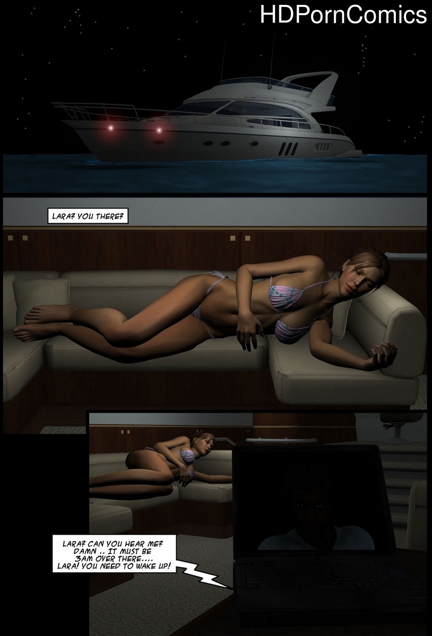 Lara-Croft-In-Ship 1 free porn comics
