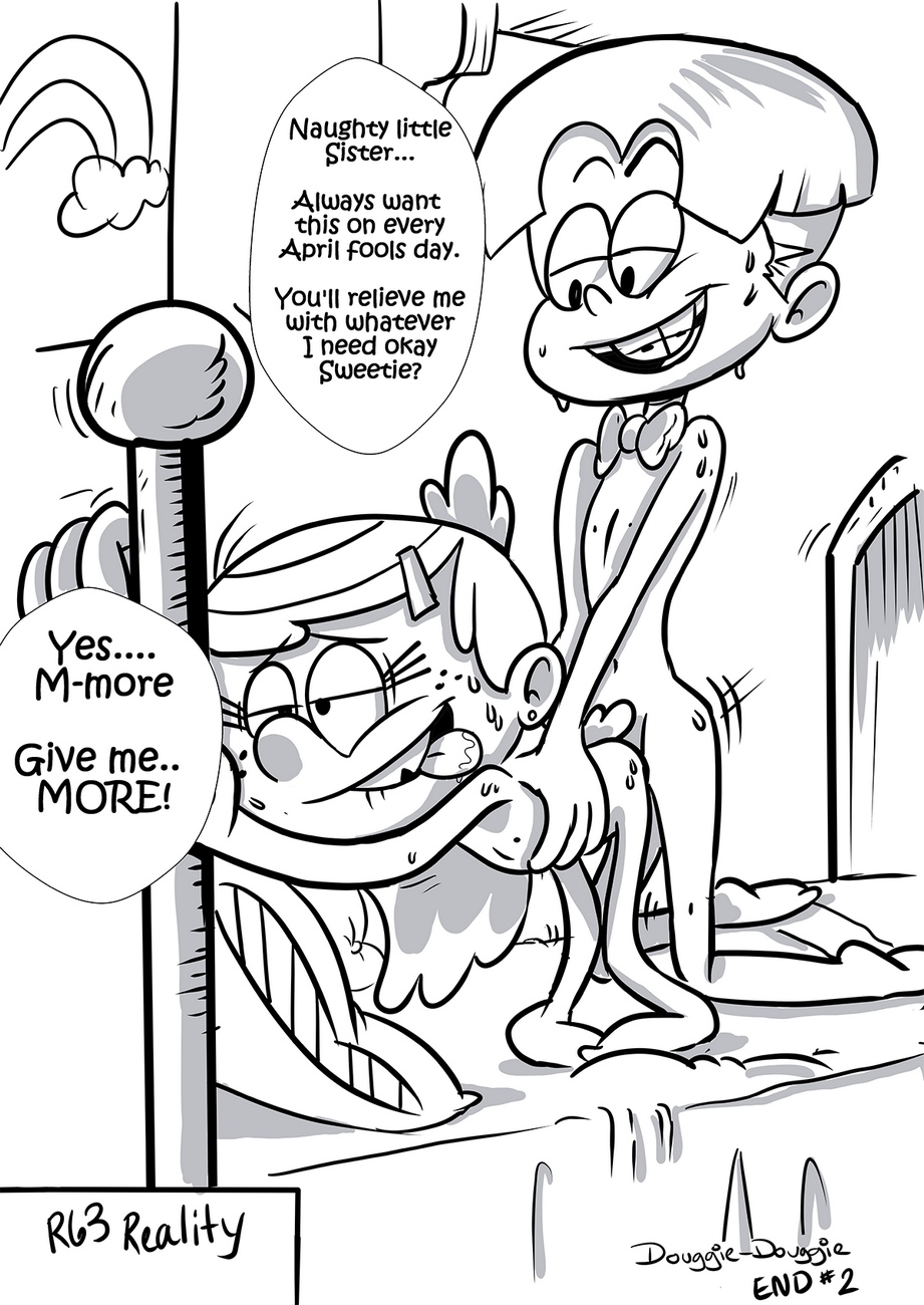 Luan-s-Punishment 11 free sex comic