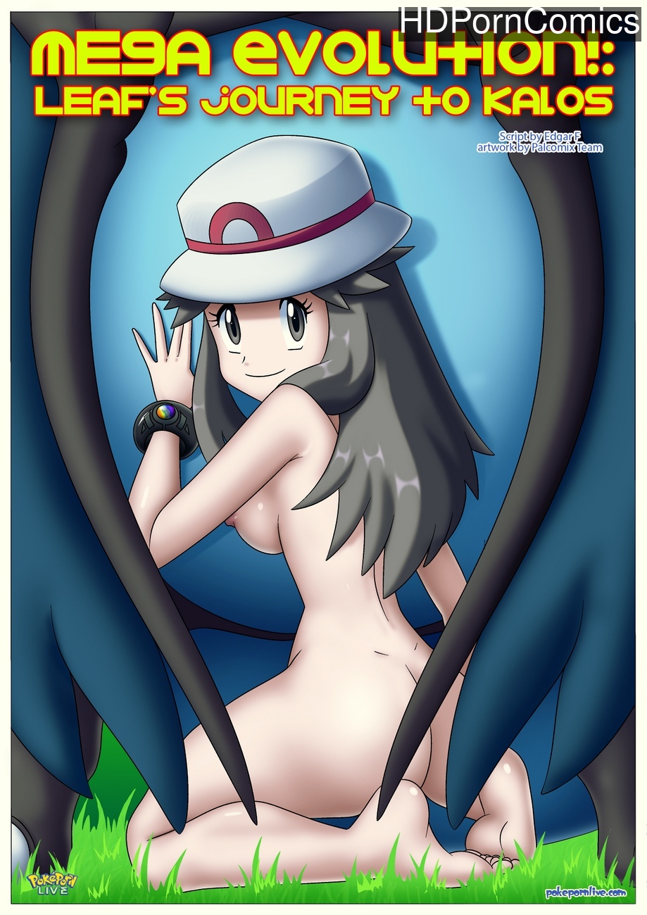 Mega Evolution Leaf S Journey To Kalos Comic Porn Hd Porn Comics