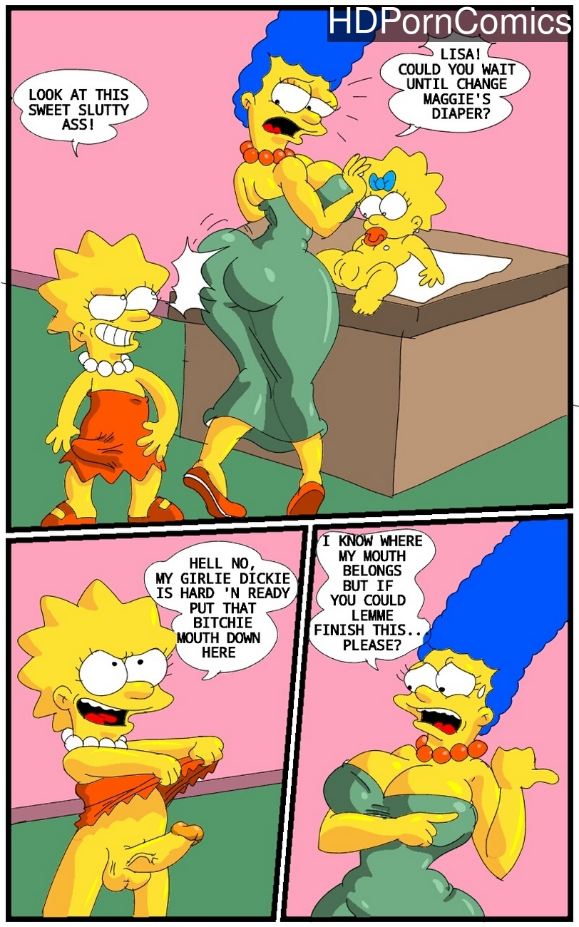 Mommy-s-Little-Owner 1 free porn comics