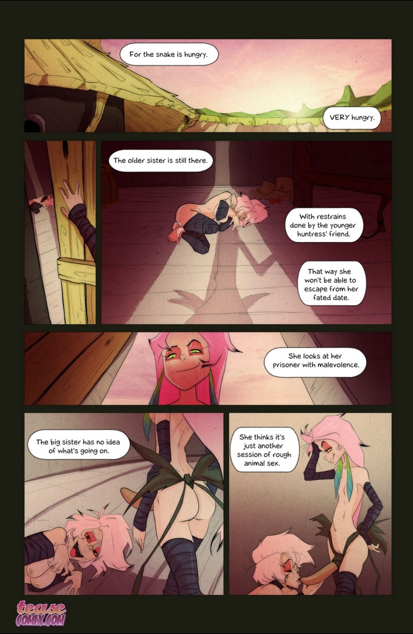 Of-The-Snake-And-The-Girl-4 22 free sex comic