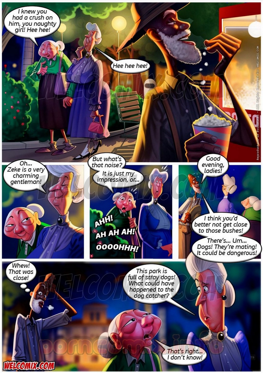 Old-Geezers-Of-The-Park-2-Popcorn-Cart 9 free sex comic