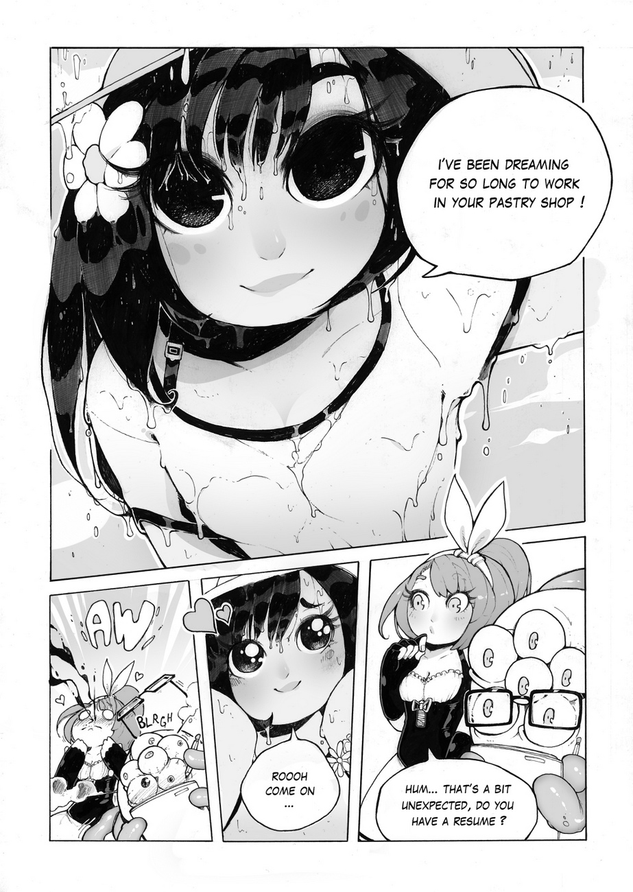 Secret-Star-Juice-2 3 free sex comic