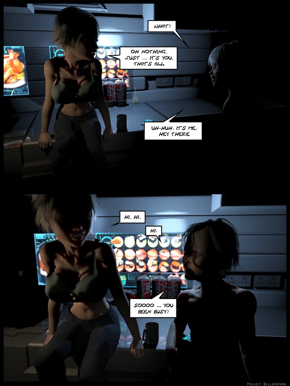 Shadows-And-Dust 93 free sex comic