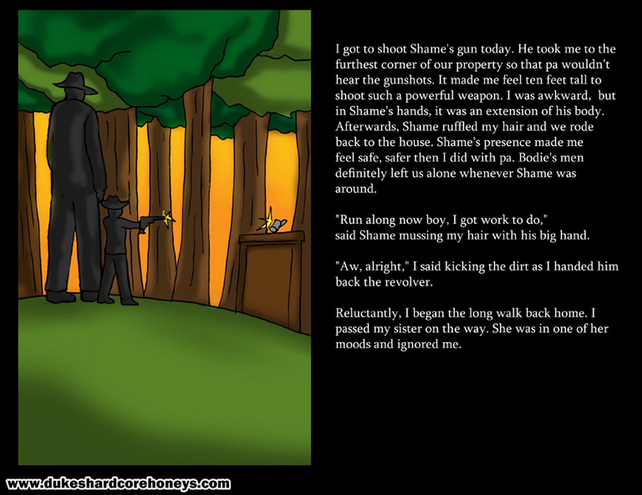 Shame-3 10 free sex comic
