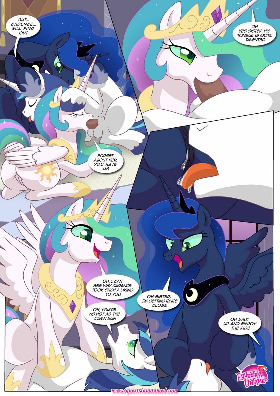 Shining-Through-The-Darkness 7 free sex comic