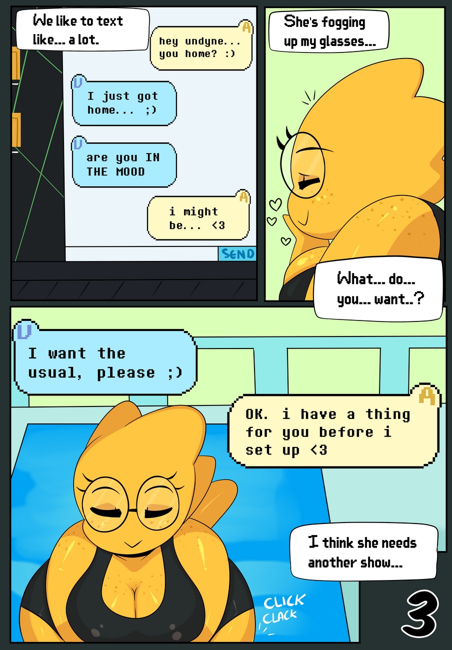 Short-Distance-Relationship 3 free sex comic