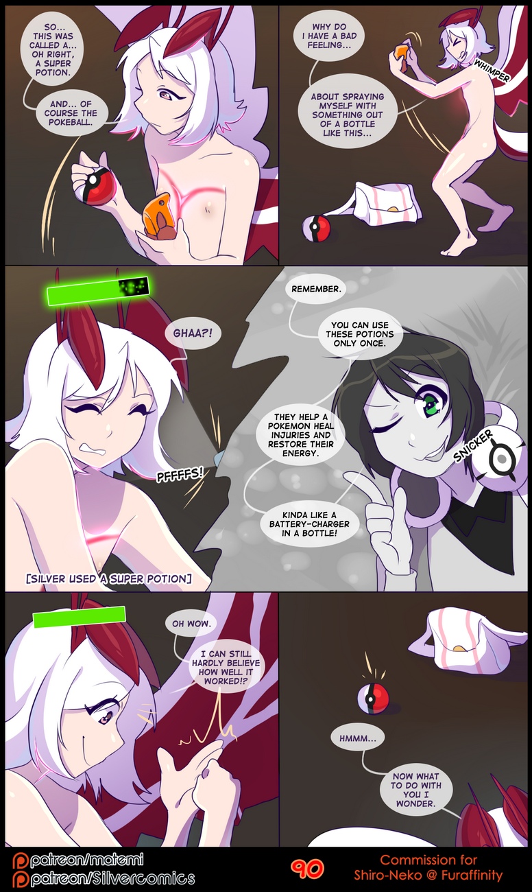 Silver-Soul-3 92 free sex comic
