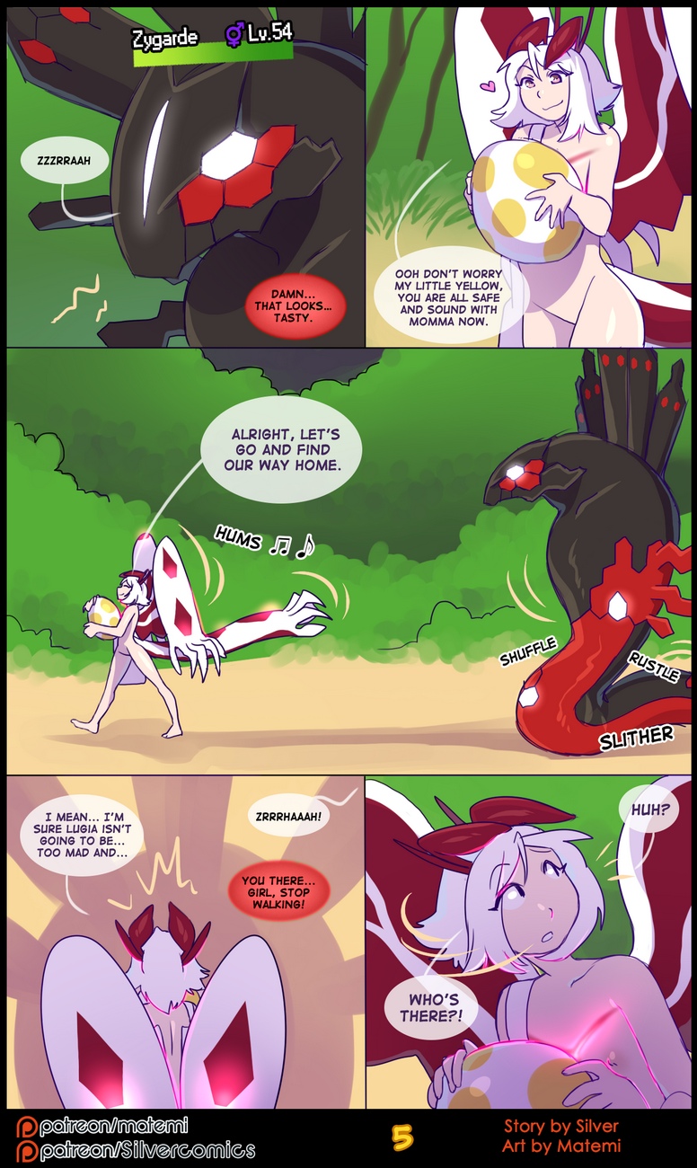 Silver-Soul-4 7 free sex comic