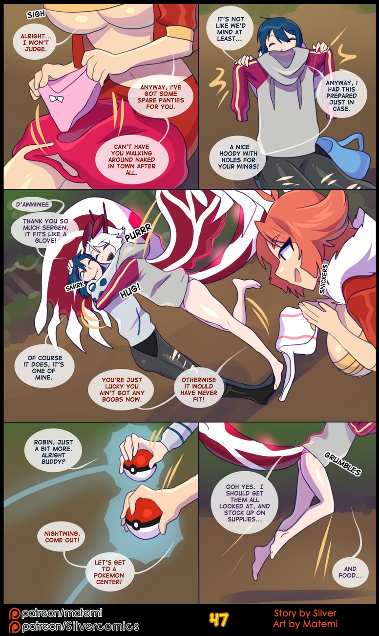 Silver-Soul-4 49 free sex comic
