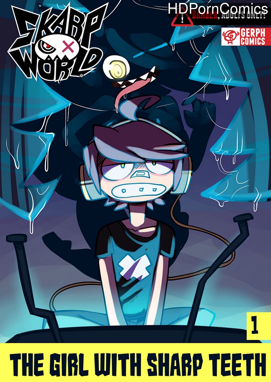 Skarpworld-1-The-Girl-With-Sharp-Teeth 1 free porn comics