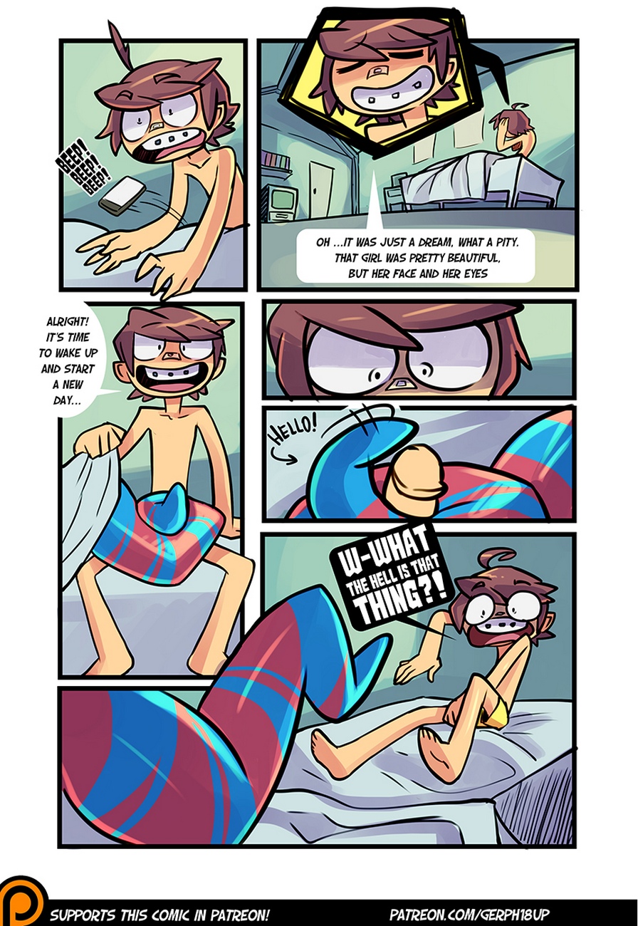 Skarpworld-1-The-Girl-With-Sharp-Teeth 5 free sex comic
