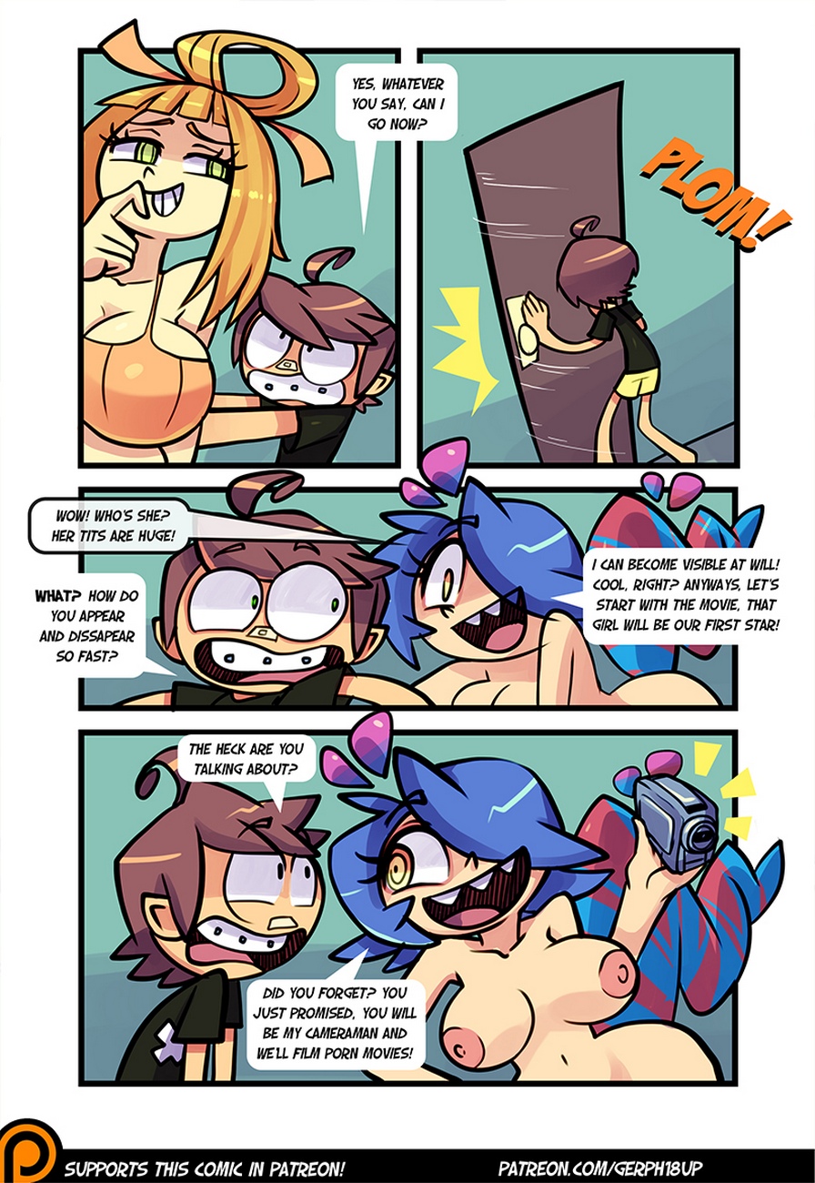 Skarpworld-1-The-Girl-With-Sharp-Teeth 16 free sex comic