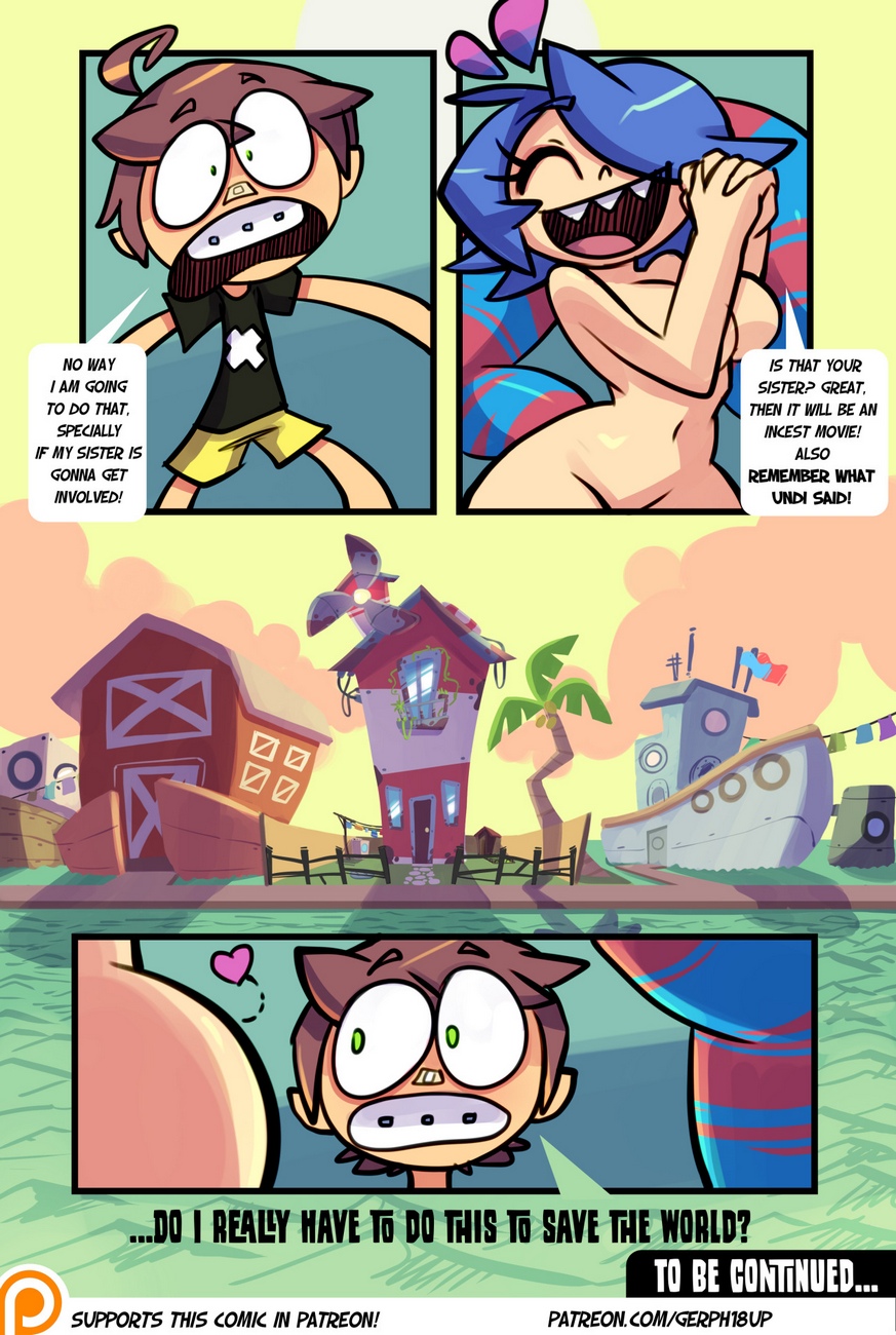 Skarpworld-1-The-Girl-With-Sharp-Teeth 17 free sex comic