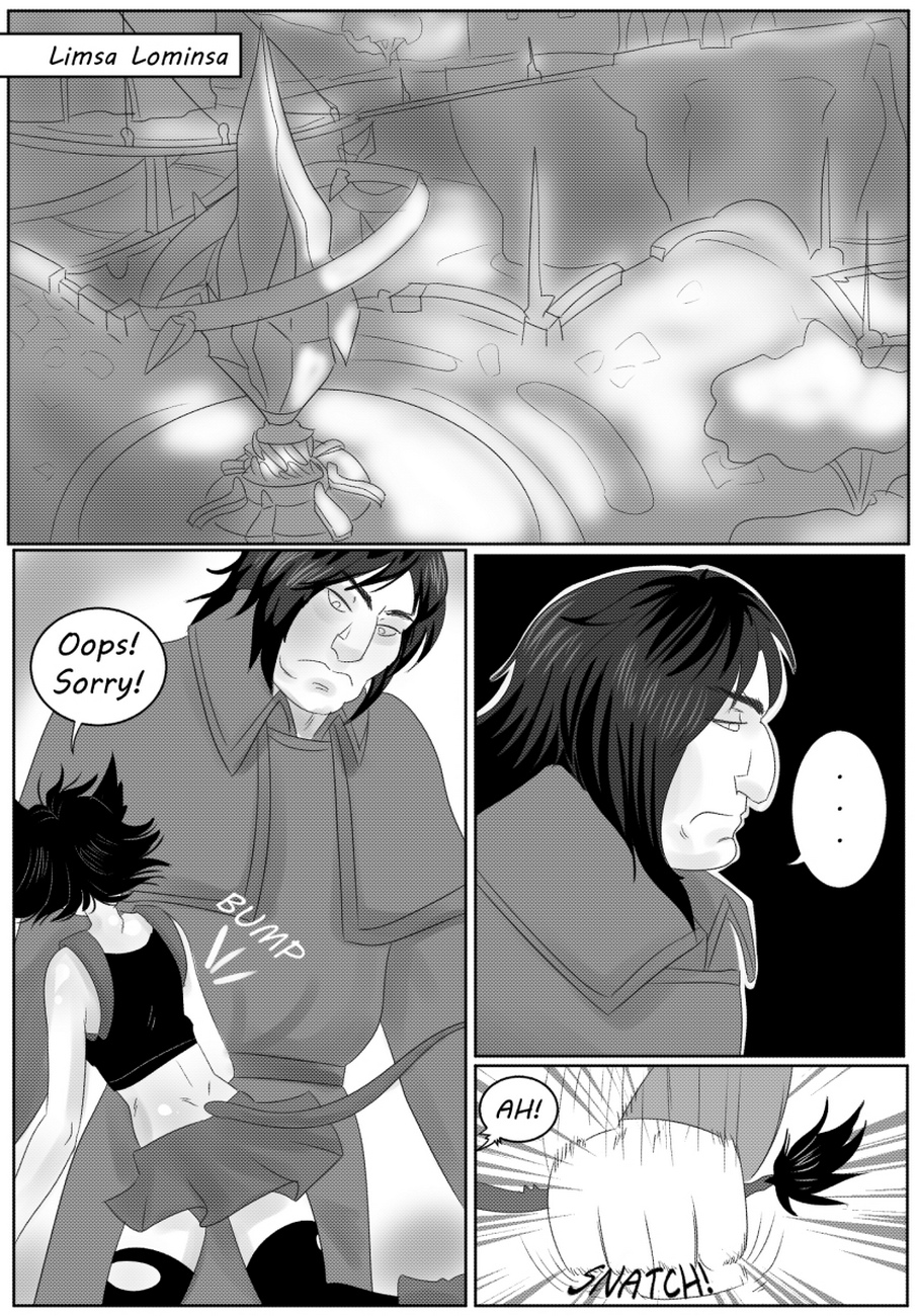 Snatched 2 free sex comic