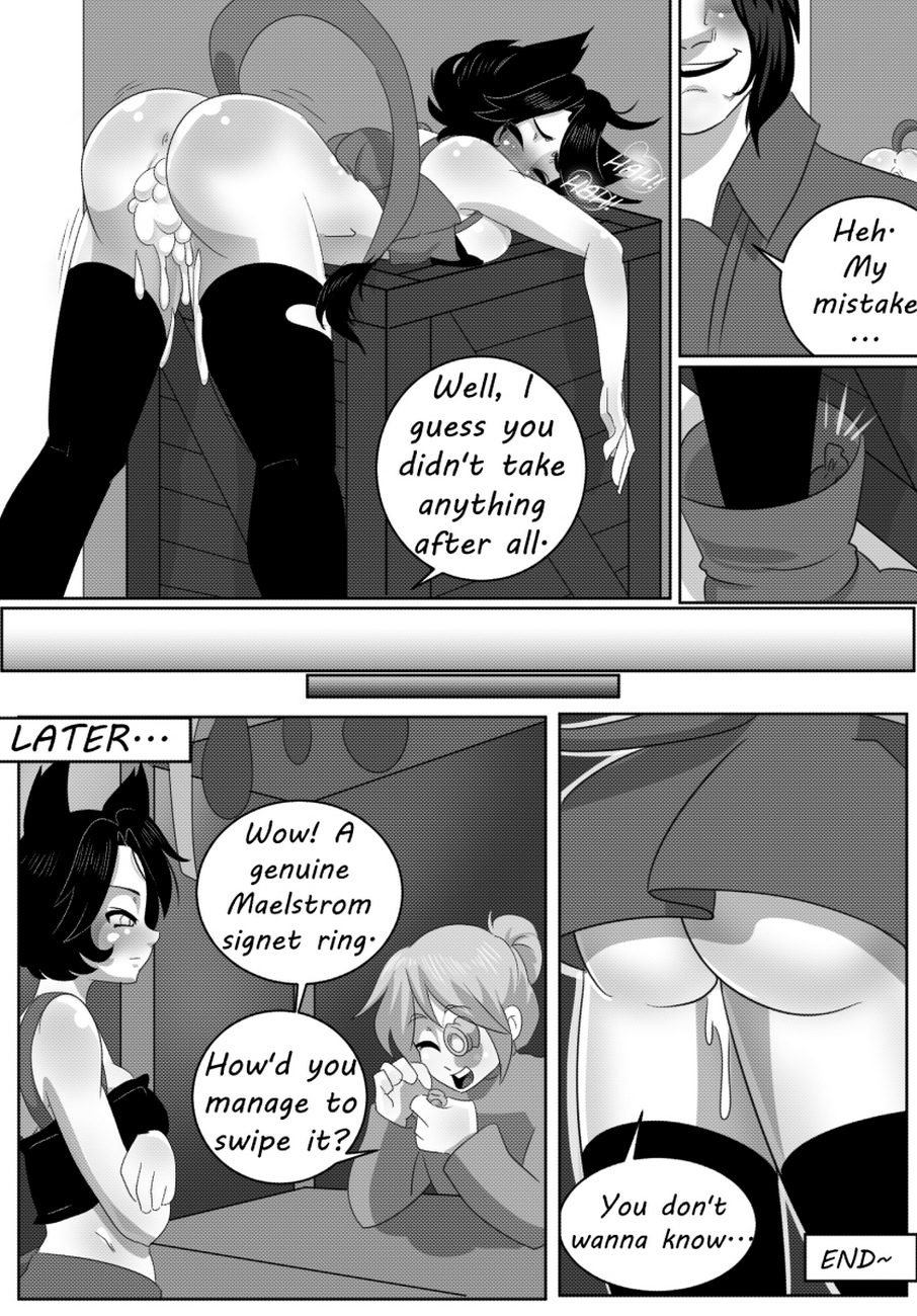 Snatched 16 free sex comic