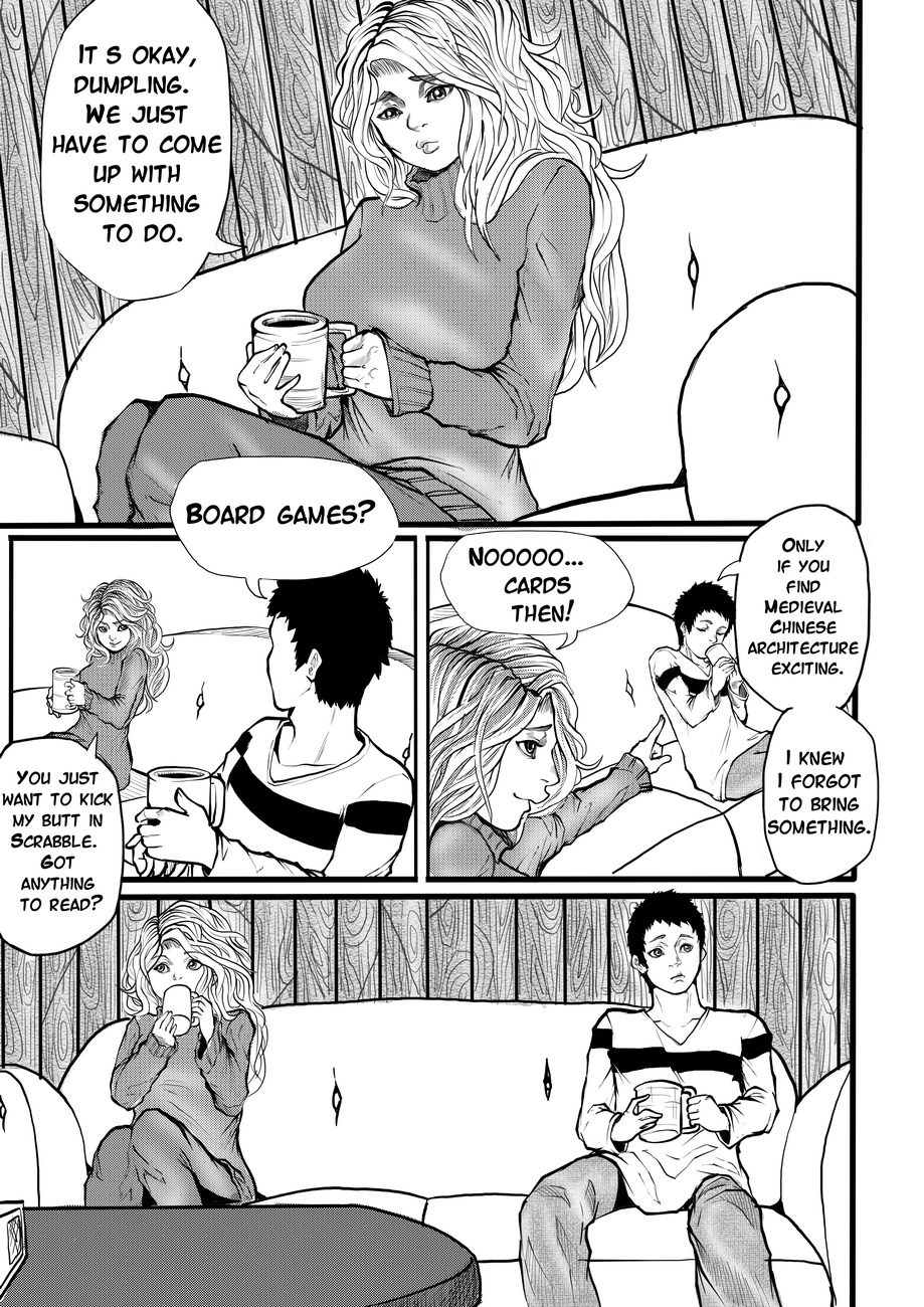 Snowed-Inn 3 free sex comic